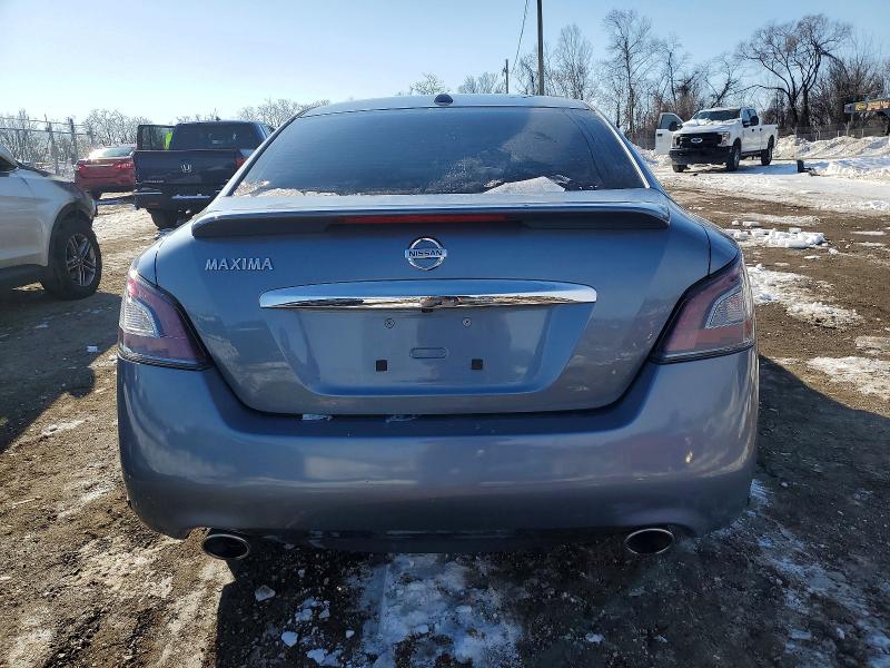Photo 6 from auction – 2012 NISSAN MAXIMA S with VIN 1N4AA5AP8CC828641