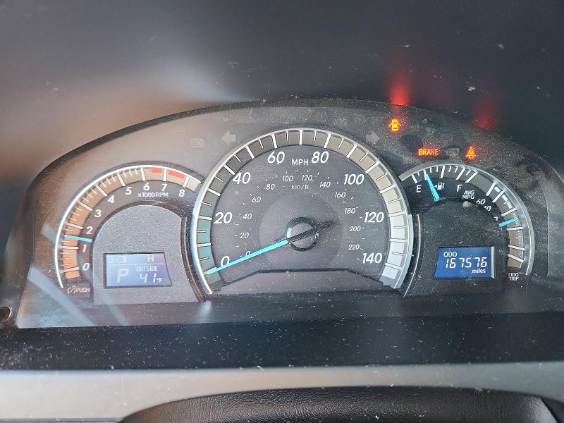 Zdjęcie 9 z aukcji – 2014 TOYOTA CAMRY z VIN 4T1BF1FK7EU364806