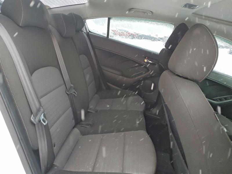 Photo 10 from auction – 2018 KIA FORTE with VIN 3KPFL4A74JE198112