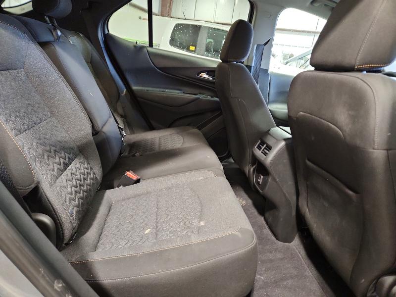 Photo 11 from auction – 2023 CHEVROLET EQUINOX LT with VIN 3GNAXKEG7PS210767