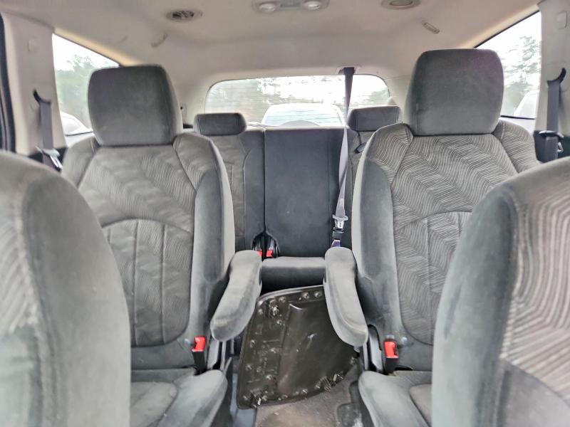 Photo 10 from auction – 2011 BUICK ENCLAVE CX with VIN 5GAKRAED2BJ112779