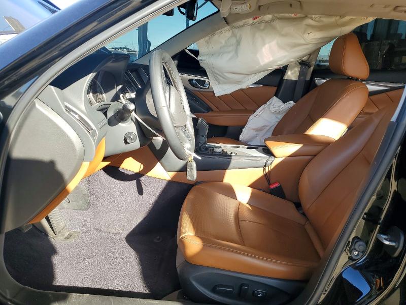 Photo 7 from auction – 2024 INFINITI Q50 with VIN JN1EV7BP3RM601132