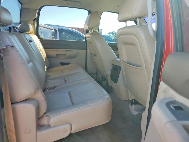 Photo 10 from auction – 2013 CHEVROLET SILVERADO with VIN 3GCPKSE73DG198102