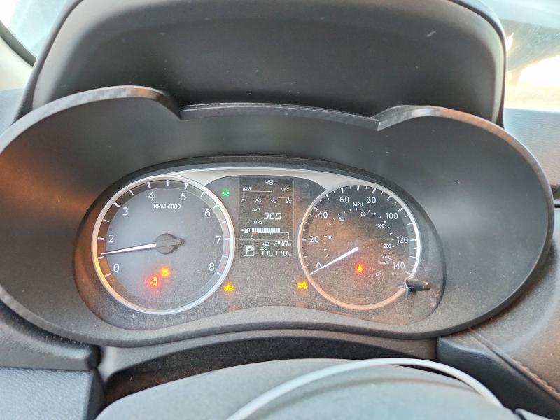 Photo 9 from auction – 2020 NISSAN VERSA S with VIN 3N1CN8DV1LL814025