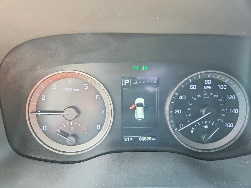 Photo 9 from auction – 2016 HYUNDAI TUCSON LIM with VIN KM8J33A29GU045496