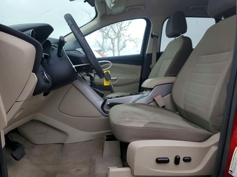 Photo 7 from auction – 2016 FORD ESCAPE with VIN 1FMCU9G91GUC63347