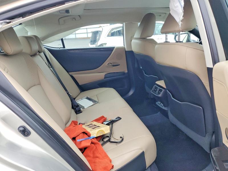 Photo 10 from auction – 2021 LEXUS ES 350 with VIN 58ADZ1B18MU101874