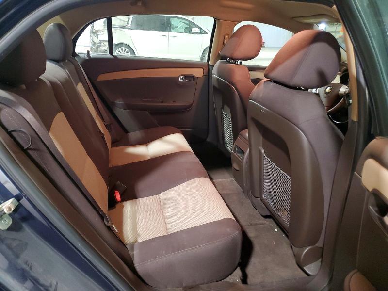 Photo 10 from auction – 2011 CHEVROLET MALIBU with VIN 1G1ZB5E10BF173526