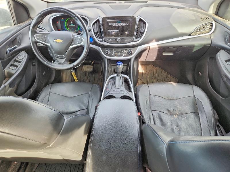 Photo 8 from auction – 2017 CHEVROLET VOLT LT with VIN 1G1RA6S50HU209039