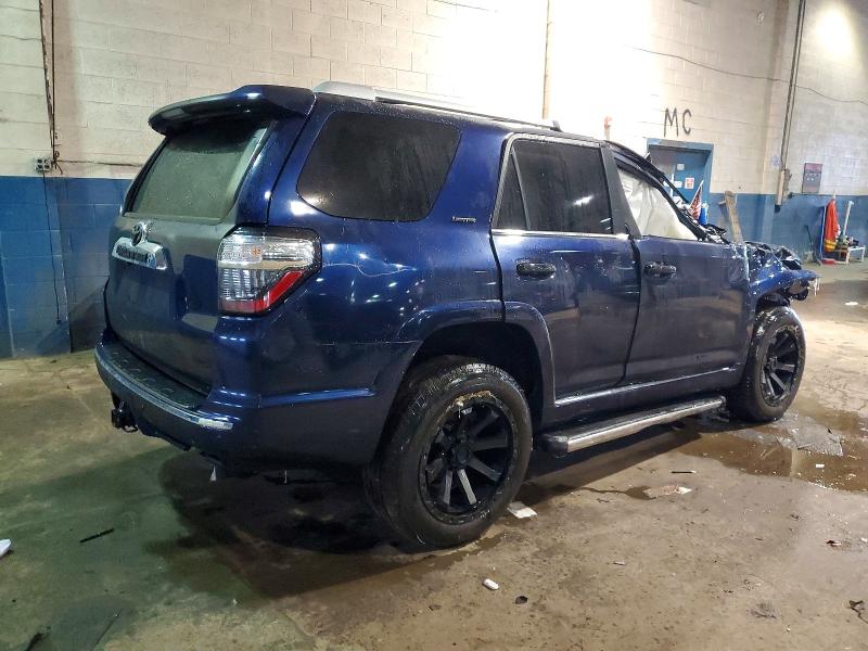 Photo 3 from auction – 2017 TOYOTA 4RUNNER SR with VIN JTEBU5JR1H5432498