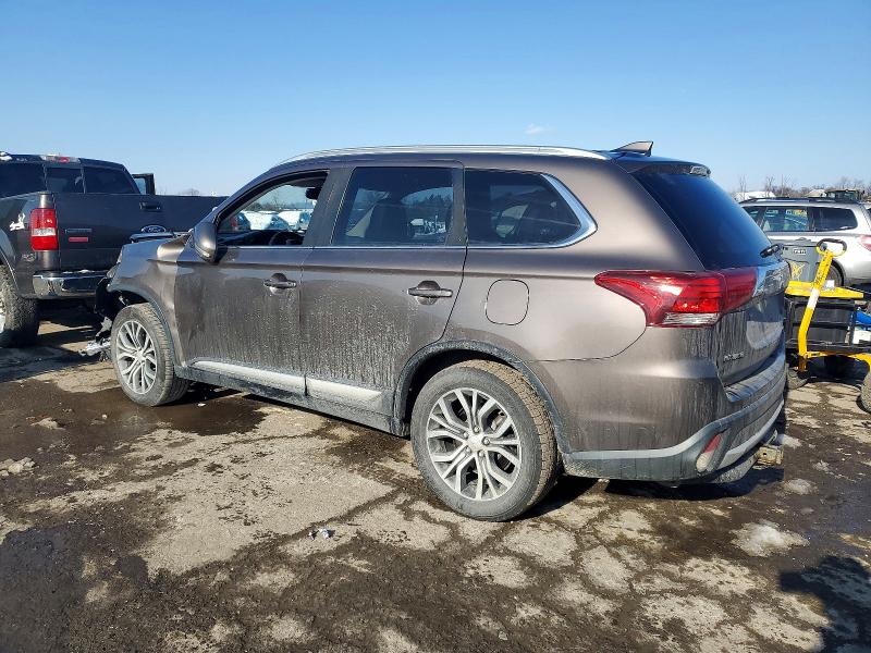 Photo 2 from auction – 2017 MITSUBISHI OUTLANDER with VIN JA4AZ3A39HZ012654