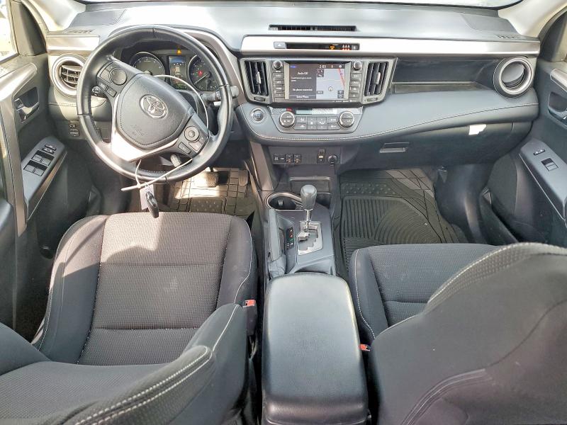 Photo 8 from auction – 2018 TOYOTA RAV4 ADVEN with VIN JTMRFREV9JJ244708