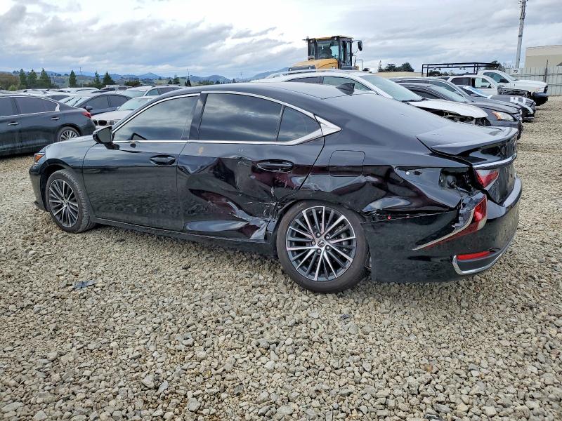 Photo 2 from auction – 2024 LEXUS ES 300H BA with VIN 58ADA1C15RU041498