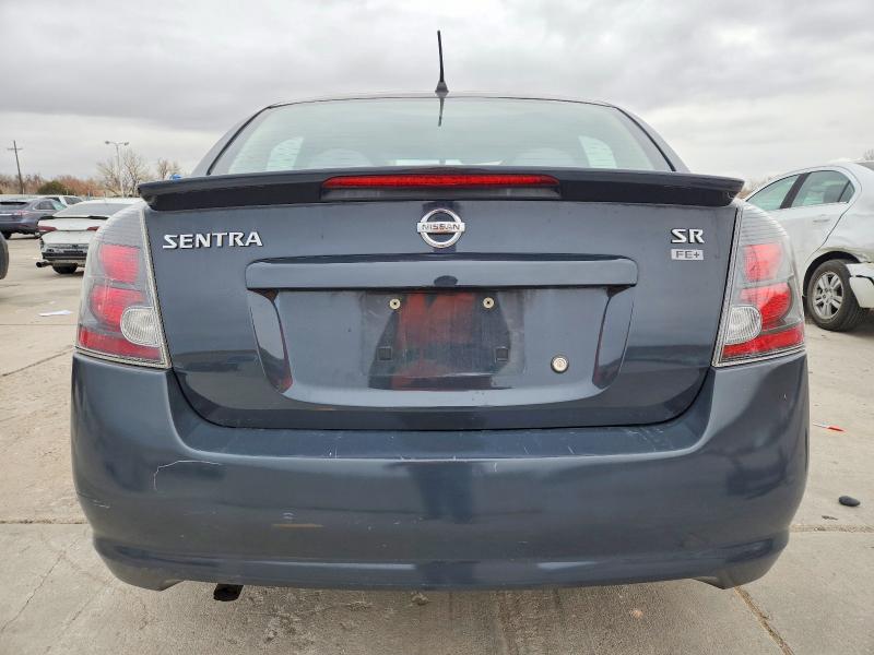 Photo 6 from auction – 2009 NISSAN SENTRA 2.0 with VIN 3N1AB61E49L689779