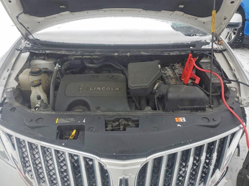 Photo 12 from auction – 2013 LINCOLN MKX with VIN 2LMDJ6JK9DBL13912