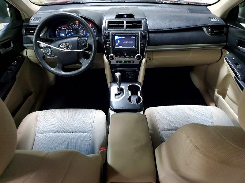 Photo 8 from auction – 2012 TOYOTA CAMRY BASE with VIN 4T4BF1FK7CR193817