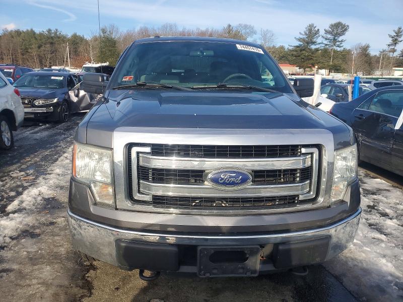 Photo 5 from auction – 2013 FORD F150 SUPER with VIN 1FTFW1EF2DFC90272