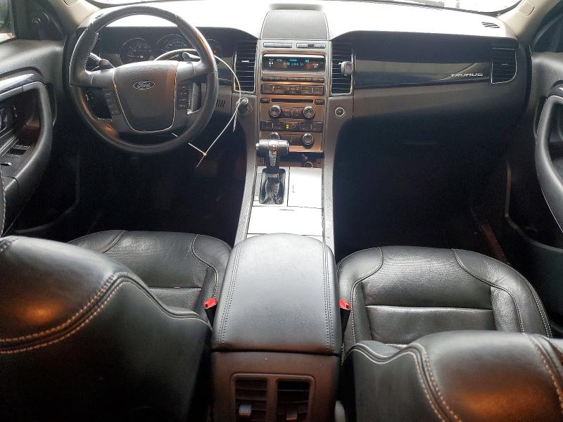 Photo 8 from auction – 2010 FORD TAURUS LIM with VIN 1FAHP2FW9AG134204