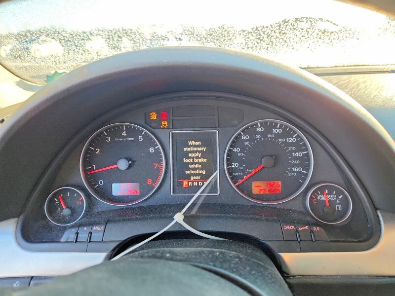 Zdjęcie 9 z aukcji – 2005 AUDI A4 2.0T QU z VIN WAUDF68E05A434226
