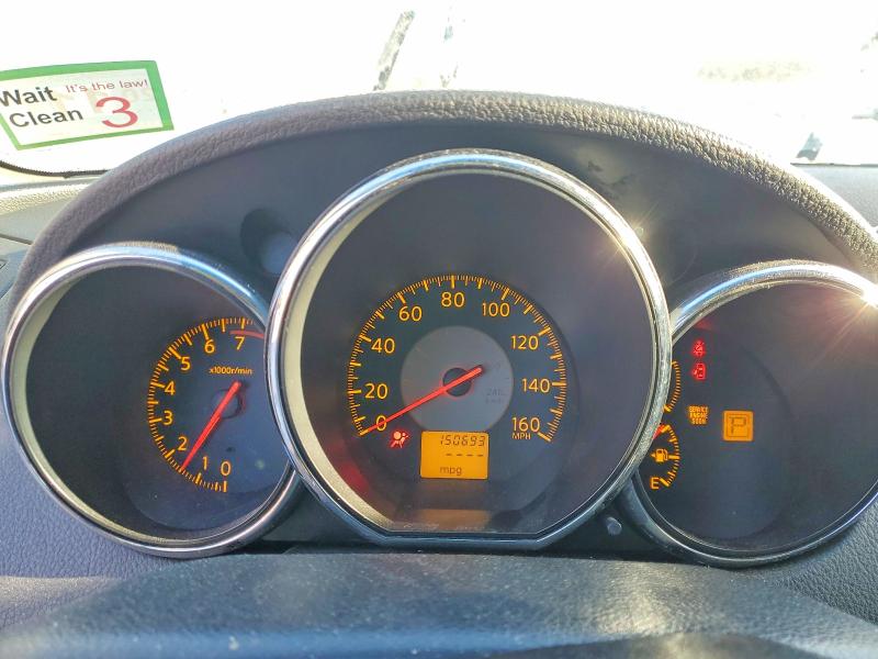 Photo 9 from auction – 2005 NISSAN ALTIMA SE with VIN 1N4BL11D85N462071