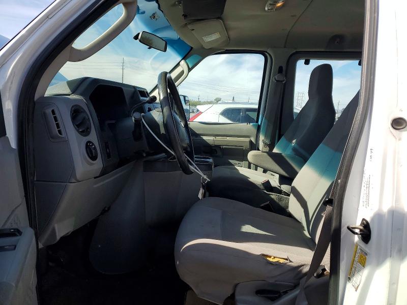 Photo 7 from auction – 2013 FORD ECONOLINE with VIN 1FBSS3BL3DDA58375