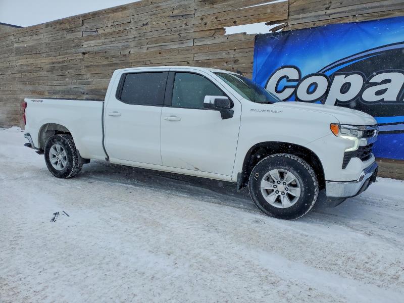 Photo 4 from auction – 2023 CHEVROLET SILVERADO with VIN 3GCUDDED2PG184758