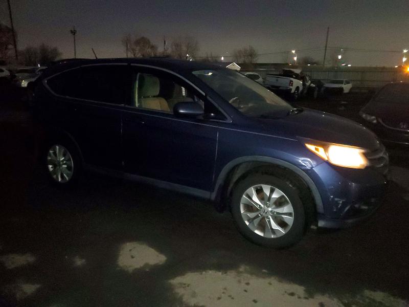 Photo 4 from auction – 2012 HONDA CR-V EX with VIN 5J6RM3H50CL027127