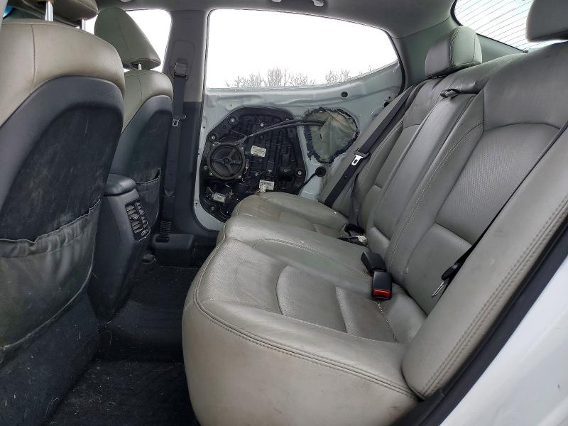 Photo 10 from auction – 2013 KIA OPTIMA EX with VIN 5XXGN4A77DG130817