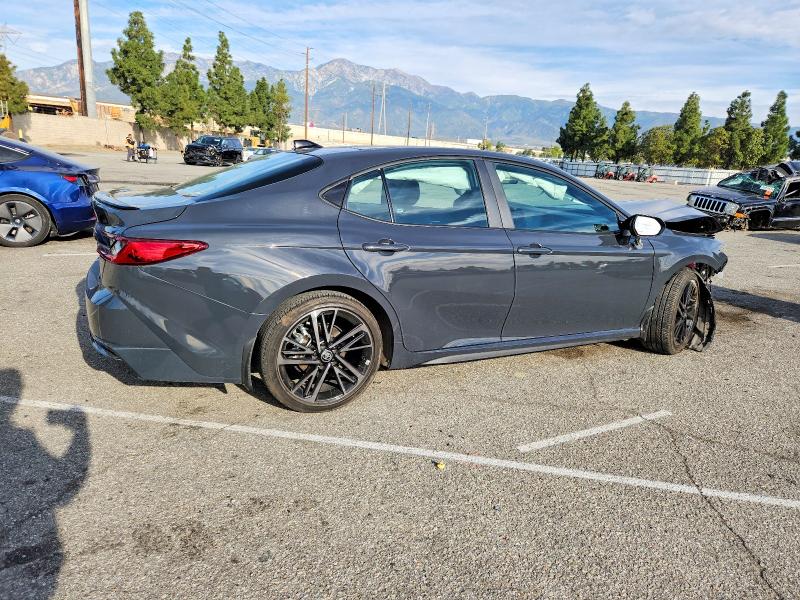 Photo 3 from auction – 2025 TOYOTA CAMRY with VIN 4T1DAACK4SU059402