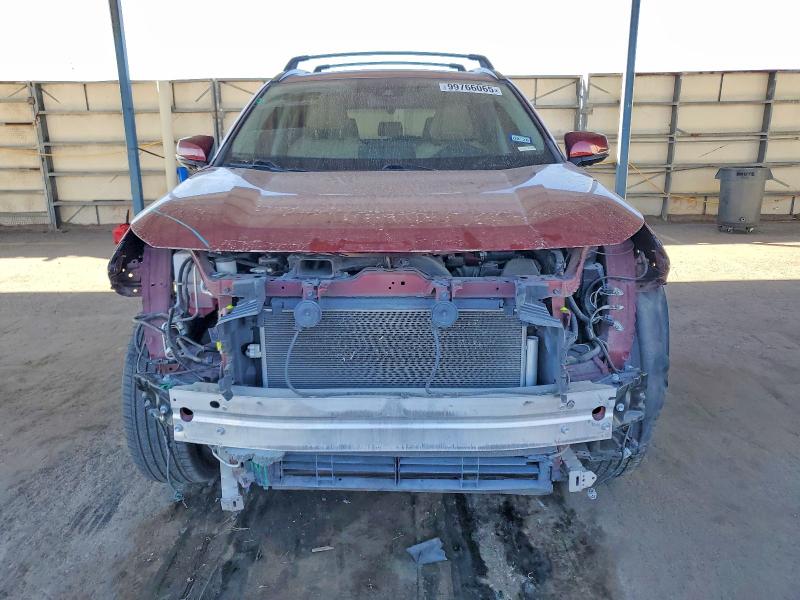 Photo 5 from auction – 2020 TOYOTA RAV4 LIMIT with VIN 2T3Y1RFV6LC074094