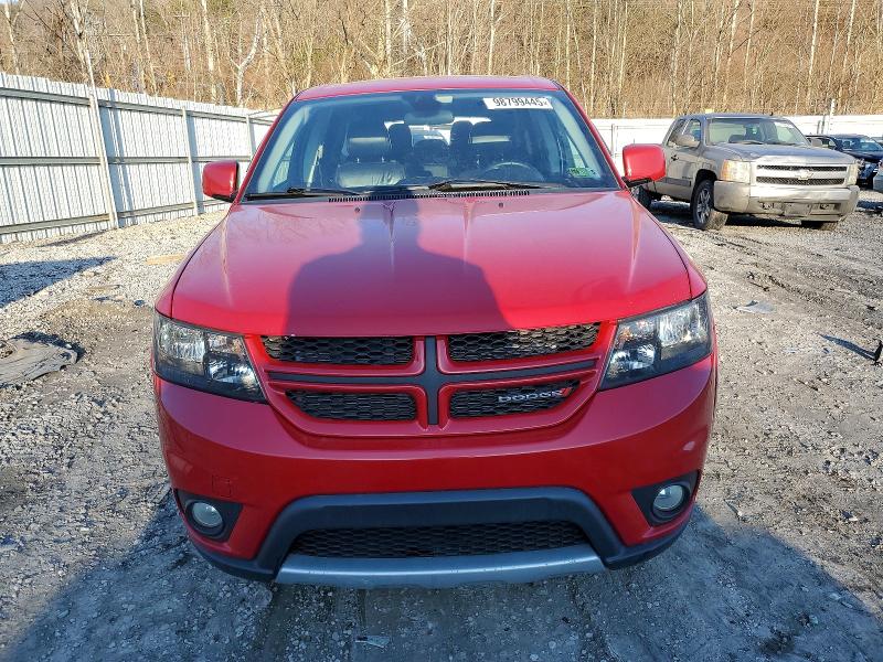 Photo 5 from auction – 2018 DODGE JOURNEY with VIN 3C4PDDEG7JT464309