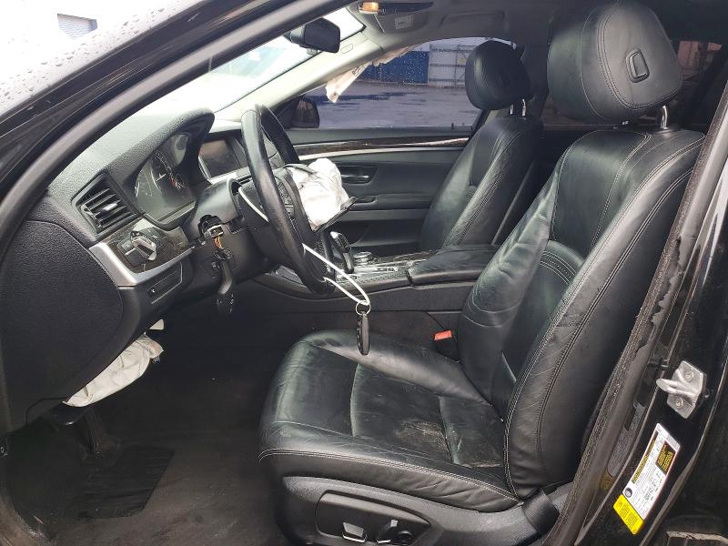Photo 7 from auction – 2015 BMW 528 with VIN WBA5A5C56FD519852