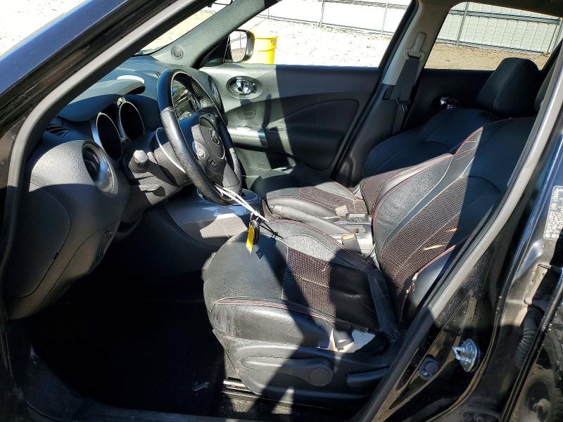 Photo 7 from auction – 2015 NISSAN JUKE S with VIN JN8AF5MR9FT513428