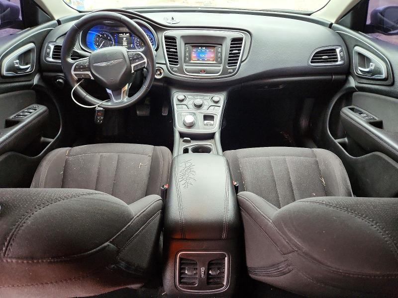 Photo 8 from auction – 2015 CHRYSLER 200 with VIN 1C3CCCAB6FN625864