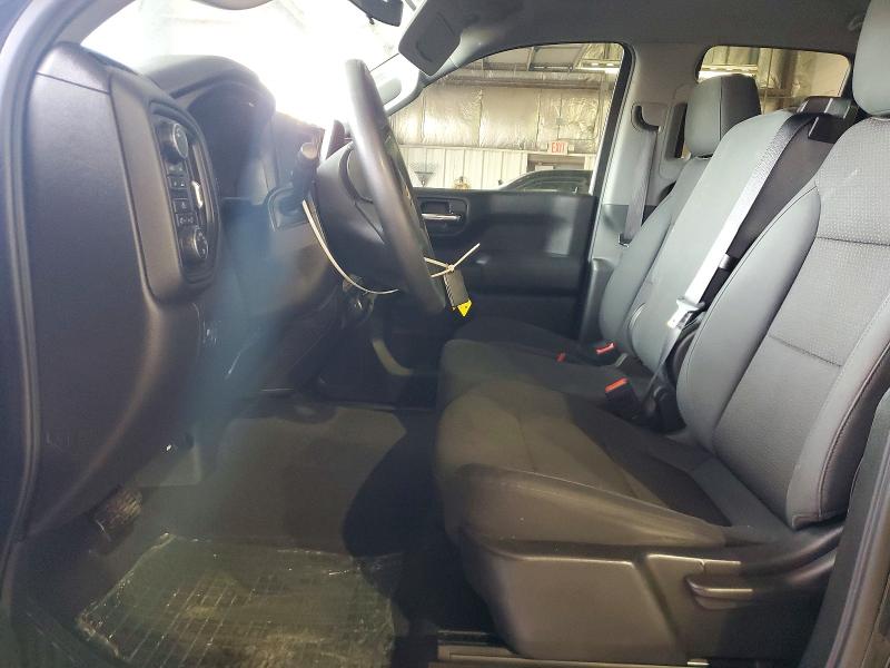 Photo 7 from auction – 2019 CHEVROLET SILVERADO with VIN 1GCRYBEH1KZ401209