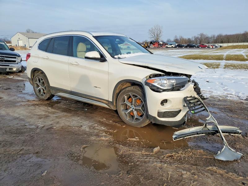 Photo 4 from auction – 2018 BMW X1 XDRIVE2 with VIN WBXHT3C36J5K26147