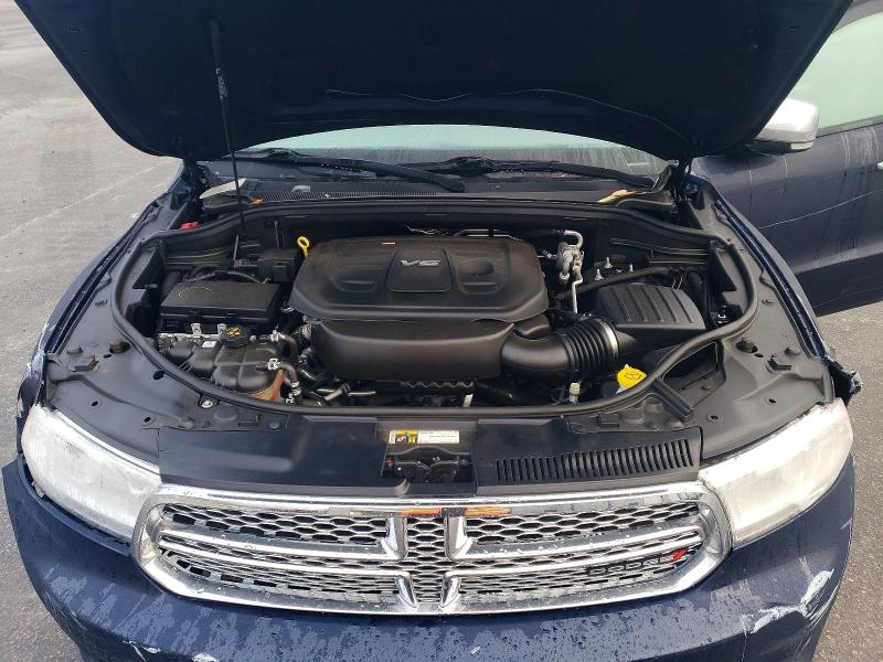 Photo 12 from auction – 2017 DODGE DURANGO CI with VIN 1C4RDJEG9HC879287