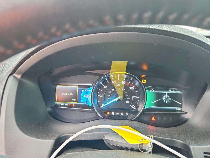 Фото 9 с аукциона – 2018 FORD EXPLORER с VIN 1FM5K7DH5JGC84478