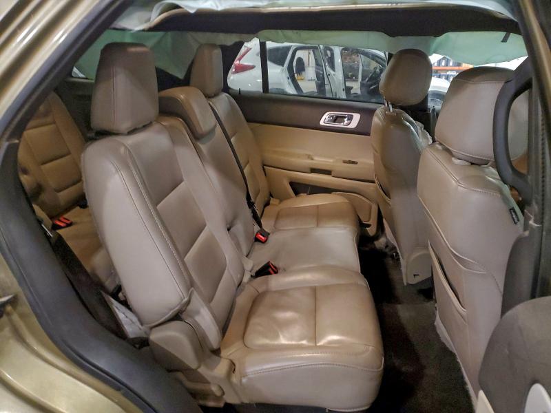 Photo 11 from auction – 2013 FORD EXPLORER with VIN 1FM5K8D87DGA13559