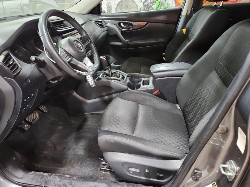 Photo 7 from auction – 2019 NISSAN ROGUE with VIN KNMAT2MT7KP530018