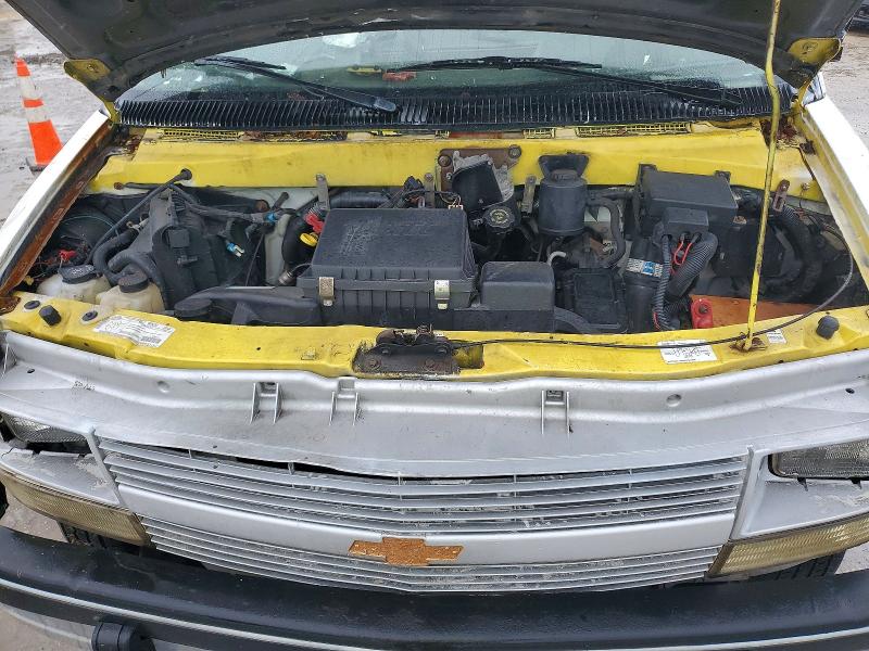 Photo 12 from auction – 1996 CHEVROLET ASTRO with VIN 1GCDM19W2TB148937
