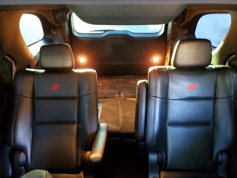 Photo 10 from auction – 2025 DODGE DURANGO GT with VIN 1C4RDJDG8SC514365