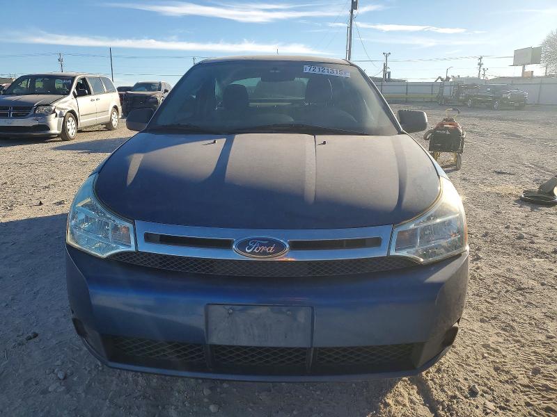 Photo 5 from auction – 2009 FORD FOCUS S with VIN 1FAHP34N29W207849