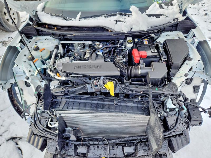 Photo 12 from auction – 2026 NISSAN ROGUE with VIN JN8BT3DD0TW291295