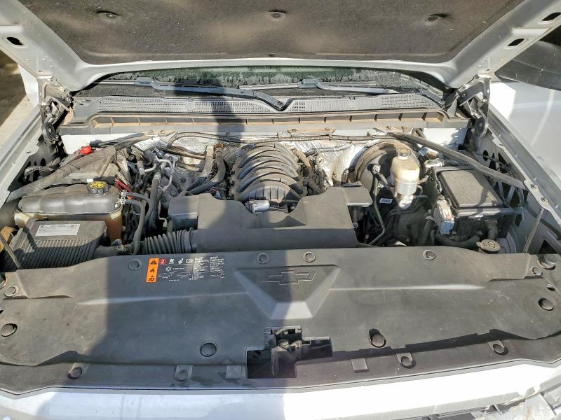 Photo 11 from auction – 2018 CHEVROLET SILVERADO with VIN 1GCVKPEC5JZ287697