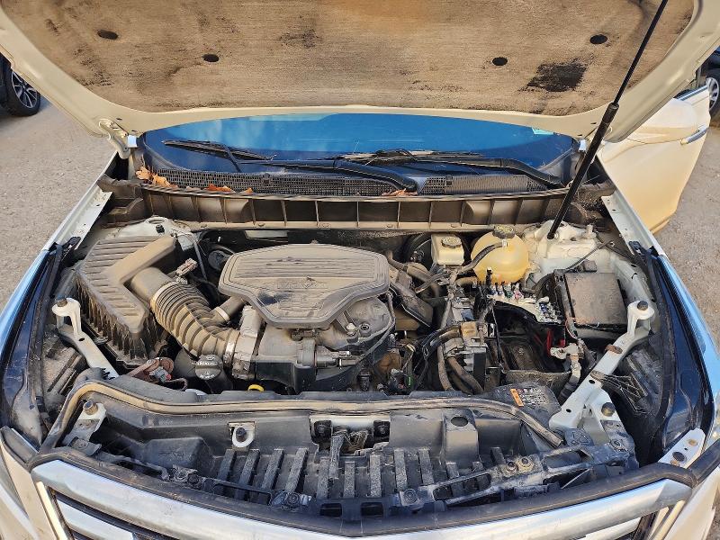 Photo 12 from auction – 2017 CADILLAC XT5 with VIN 1GYKNARS5HZ100780