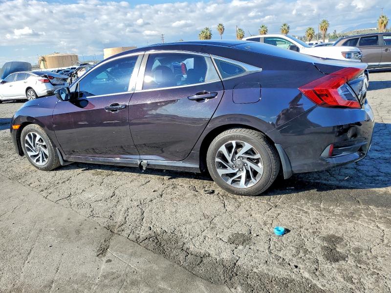 Photo 2 from auction – 2016 HONDA CIVIC EX with VIN 2HGFC2F78GH559482