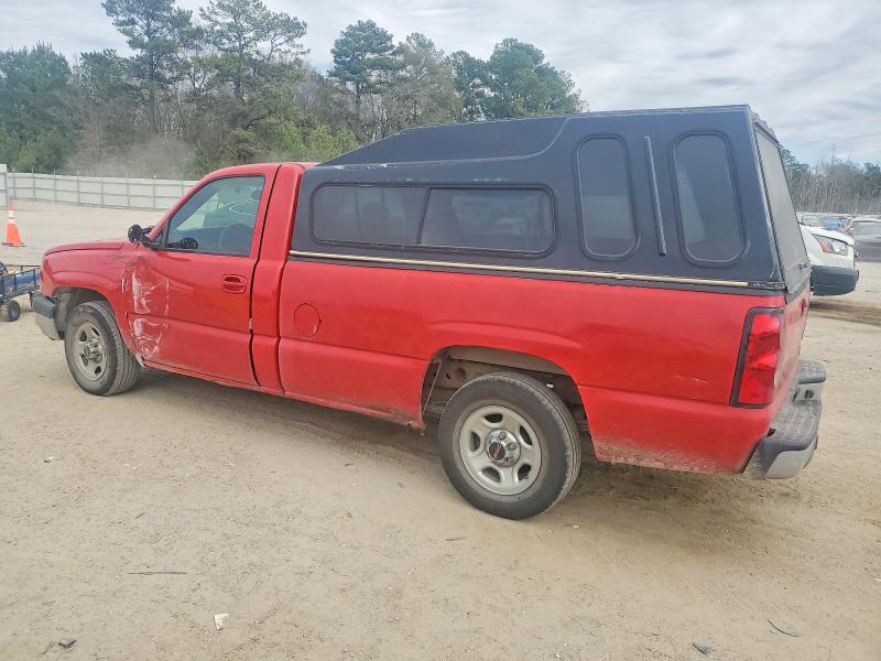 Photo 2 from auction – 2004 CHEVROLET SILVERADO with VIN 1GCEC14V44Z155080