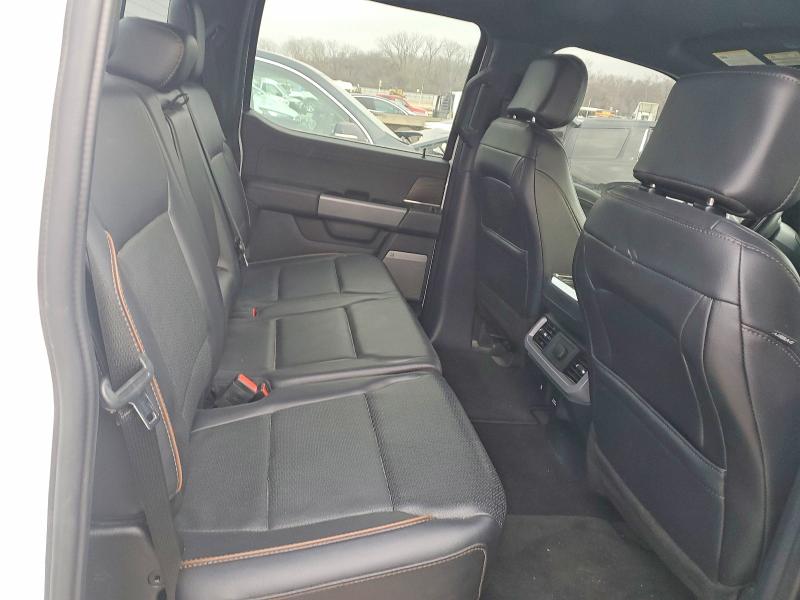 Photo 10 from auction – 2024 FORD F150 with VIN 1FTFW5L52RFB68441