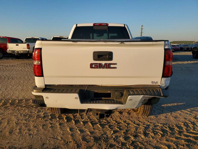 Photo 6 from auction – 2015 GMC SIERRA K25 with VIN 1GT120E80FF541018